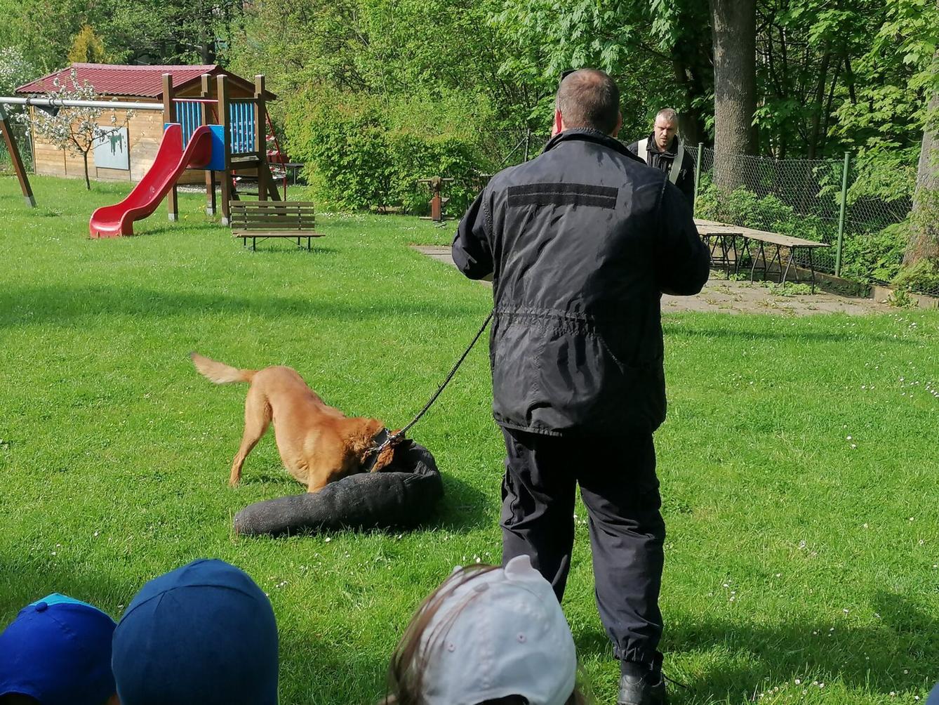Policie ČR v naší školce :-) - 43