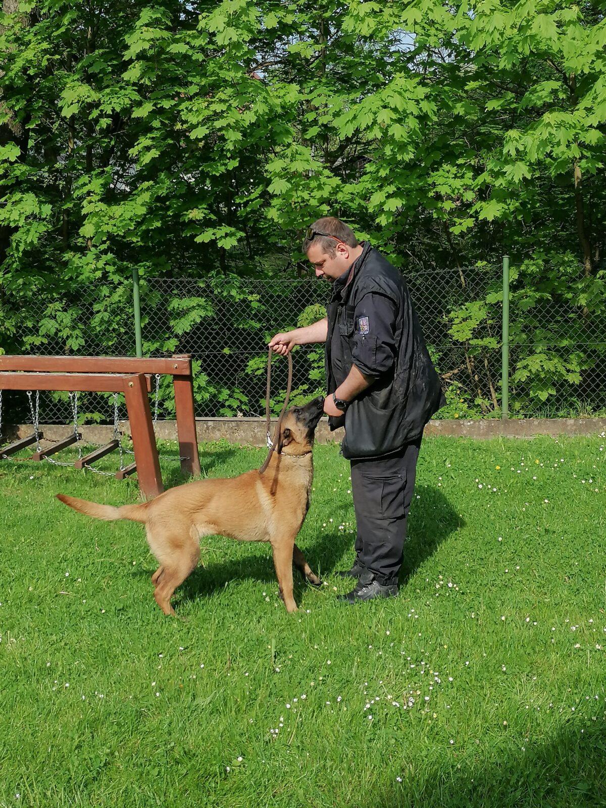 Policie ČR v naší školce :-) - 45