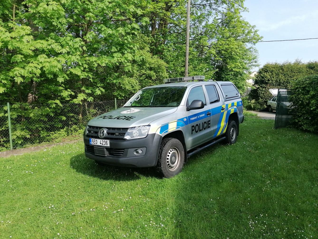 Policie ČR v naší školce :-) - 48