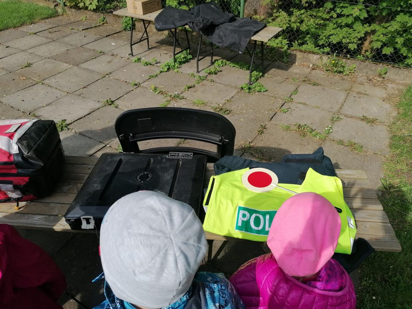 Policie ČR v naší školce :-) - 49