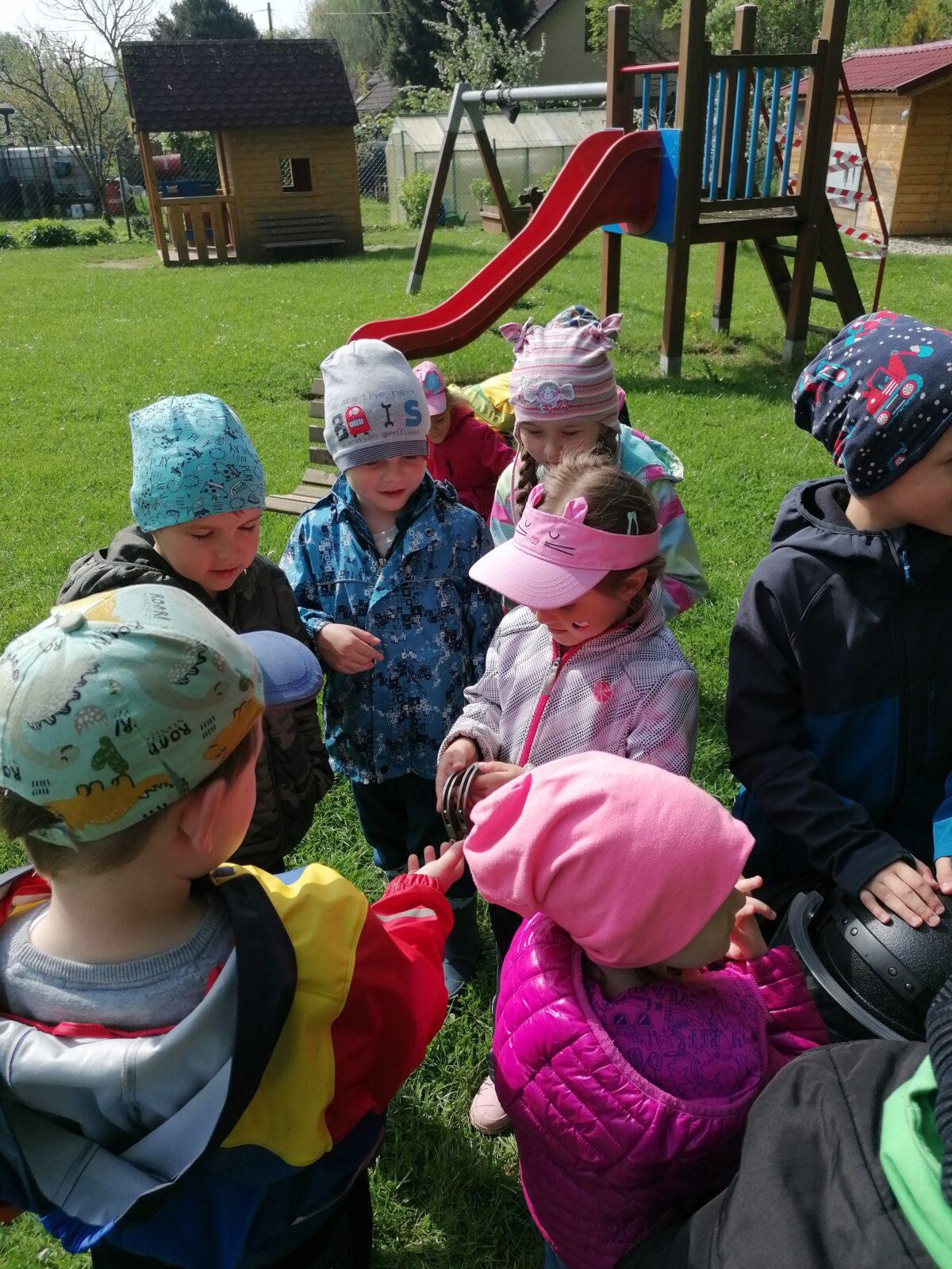 Policie ČR v naší školce :-) - 74