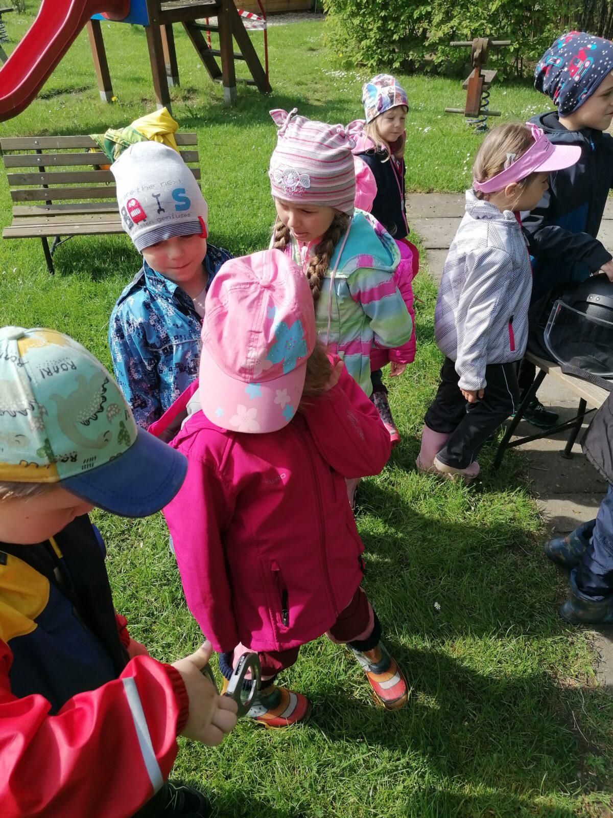 Policie ČR v naší školce :-) - 75