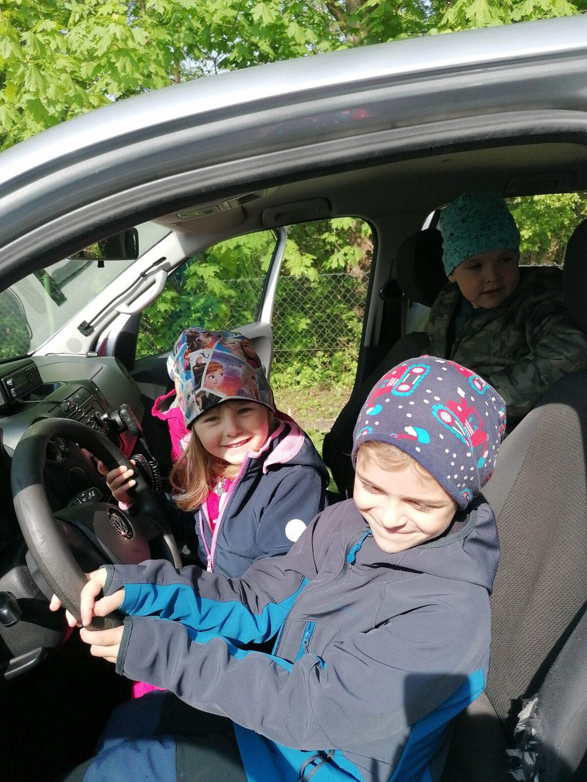 Policie ČR v naší školce :-) - 97