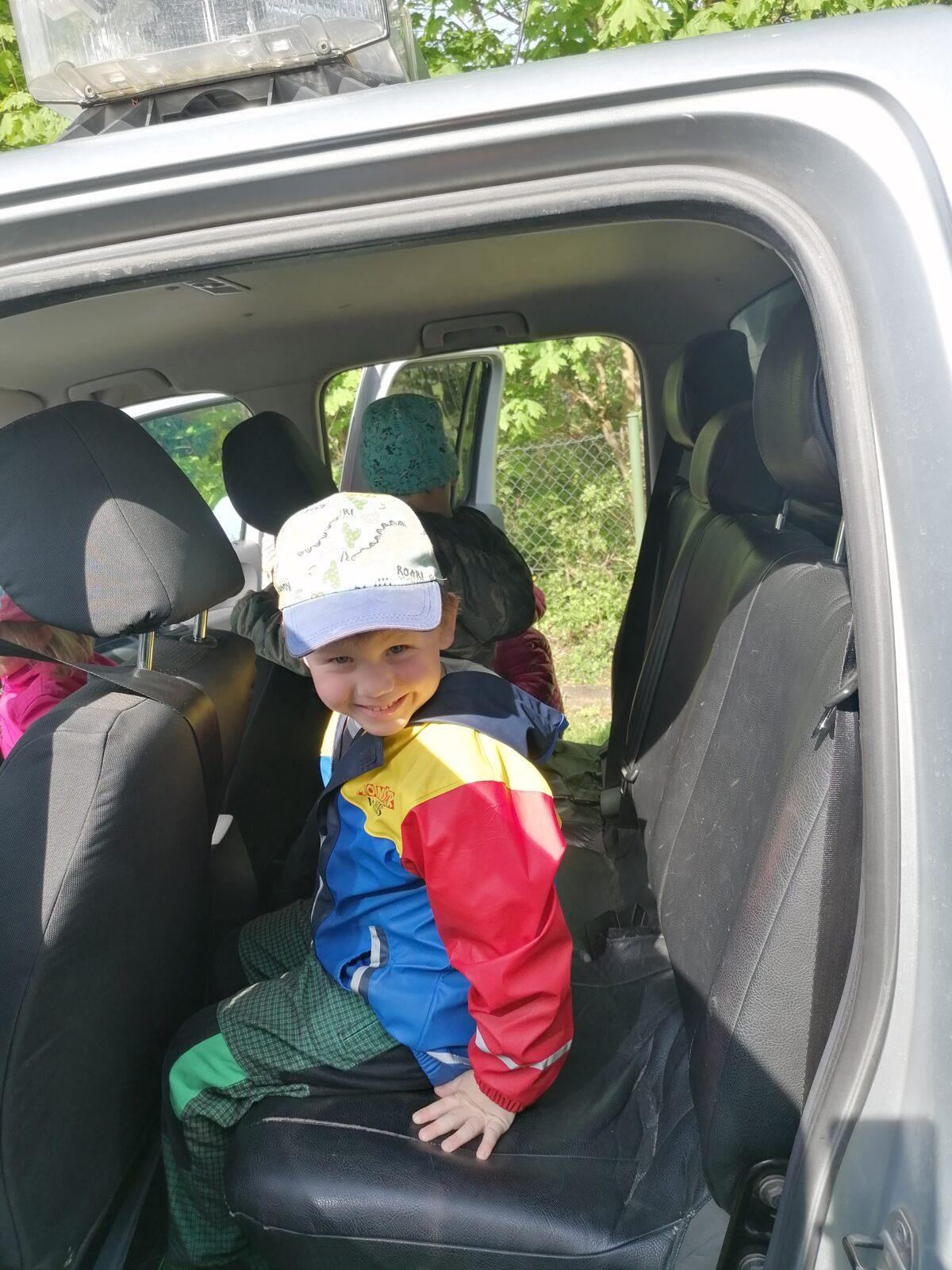 Policie ČR v naší školce :-) - 98