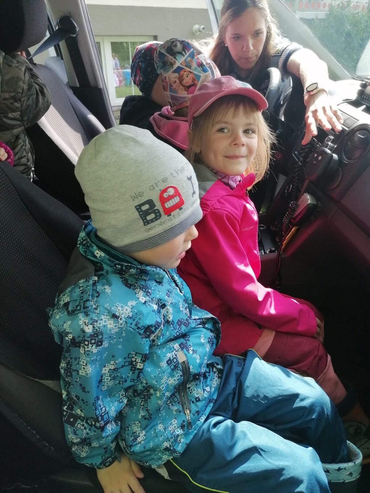 Policie ČR v naší školce :-) - 99