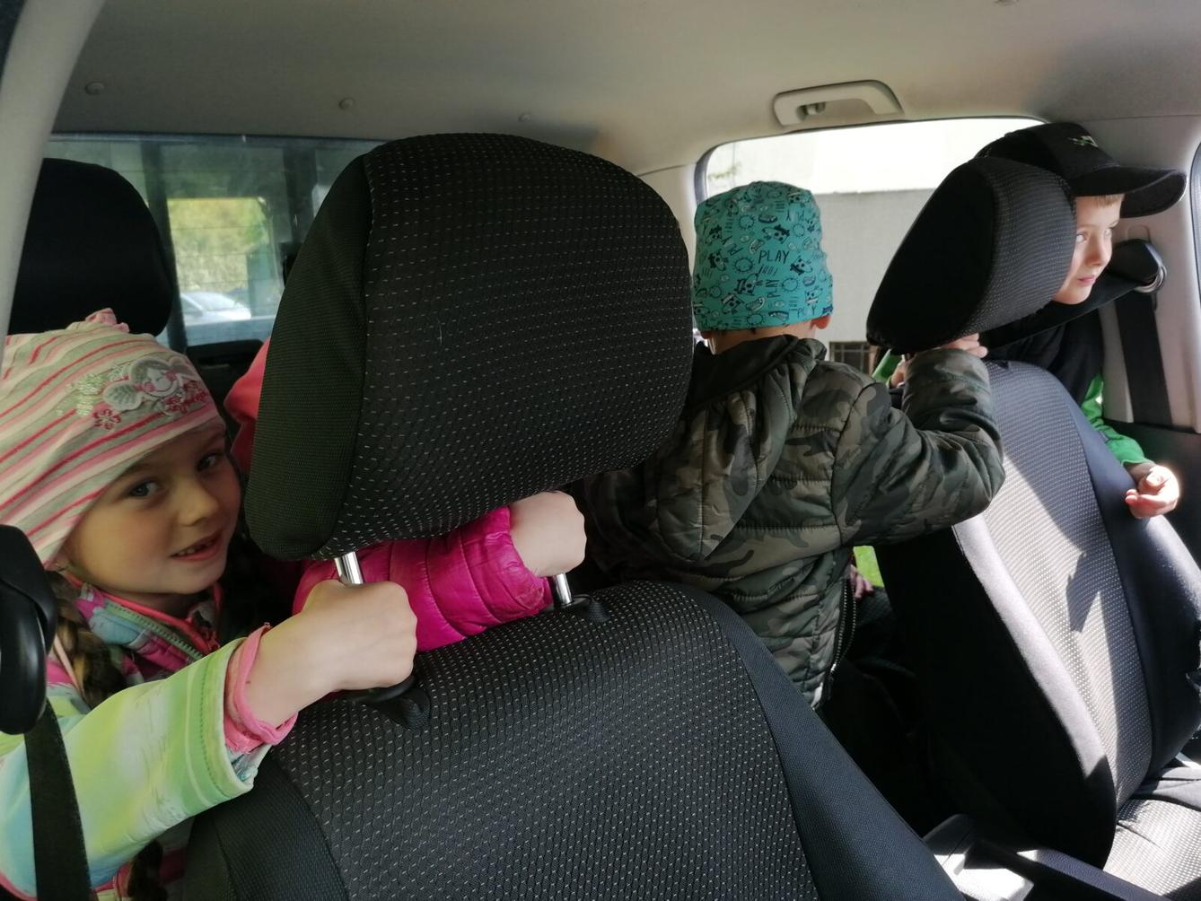 Policie ČR v naší školce :-) - 100