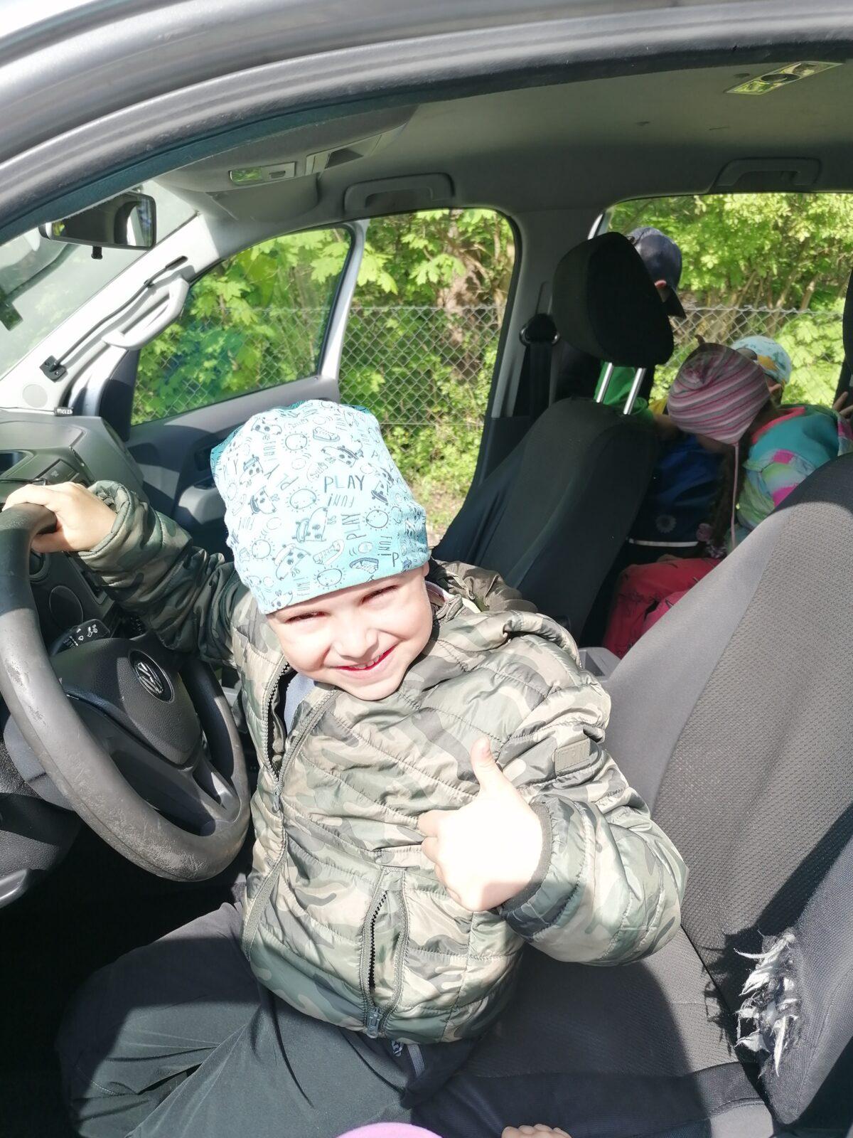 Policie ČR v naší školce :-) - 102