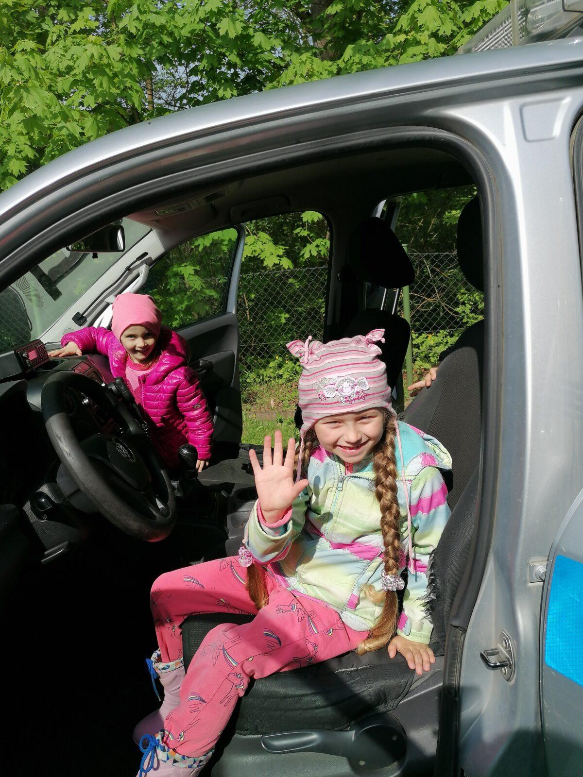 Policie ČR v naší školce :-) - 108