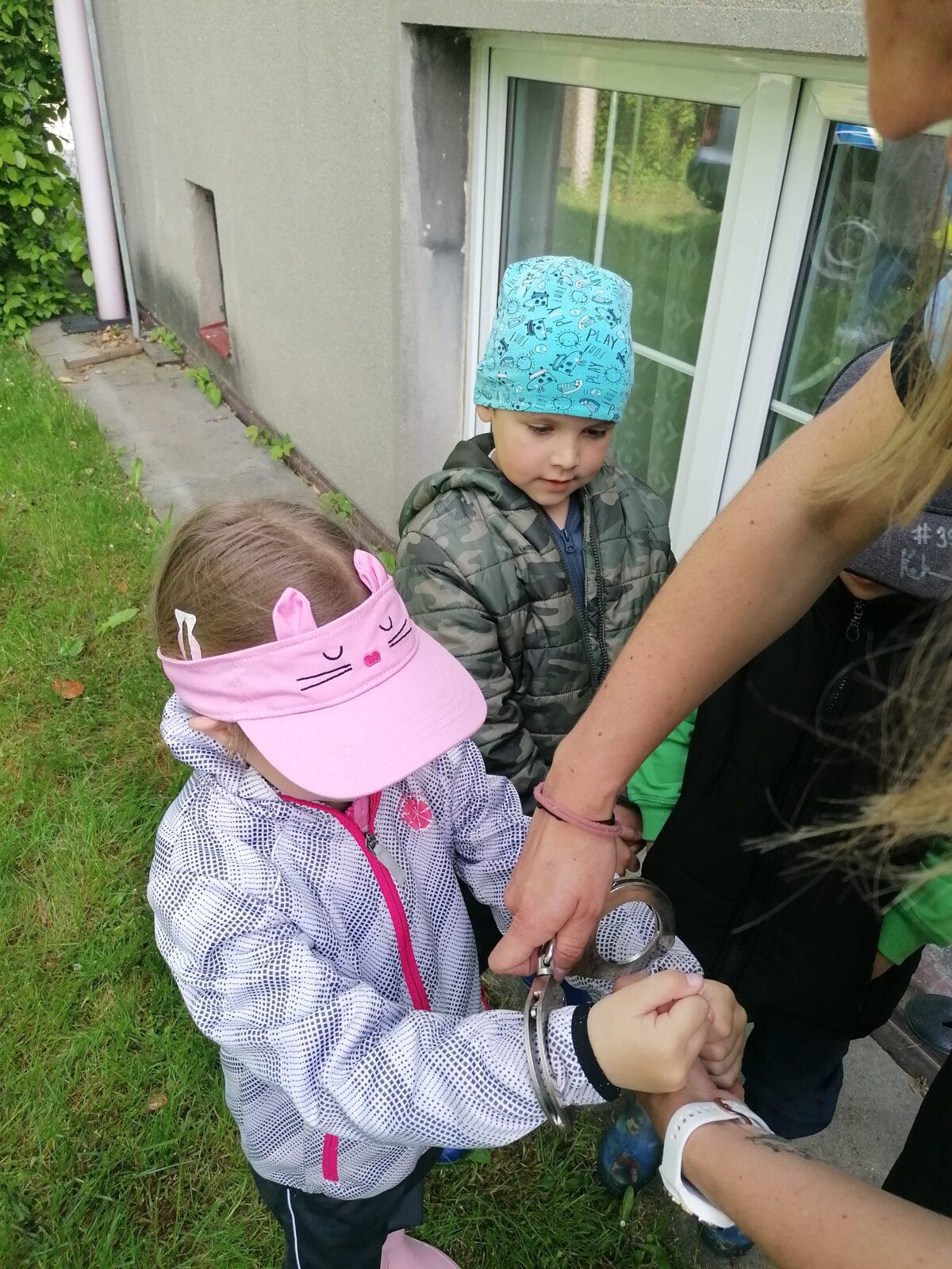 Policie ČR v naší školce :-) - 113