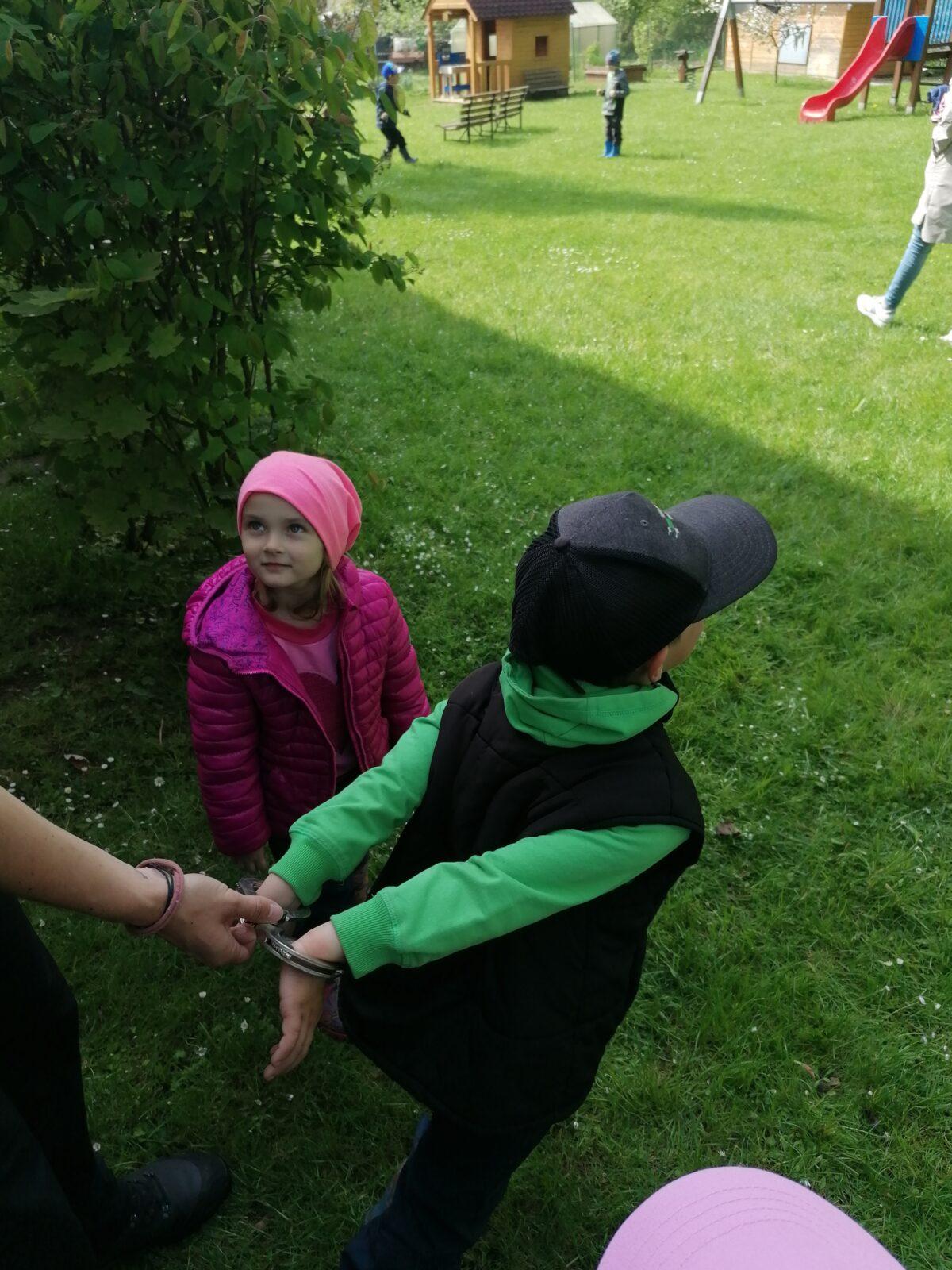 Policie ČR v naší školce :-) - 115