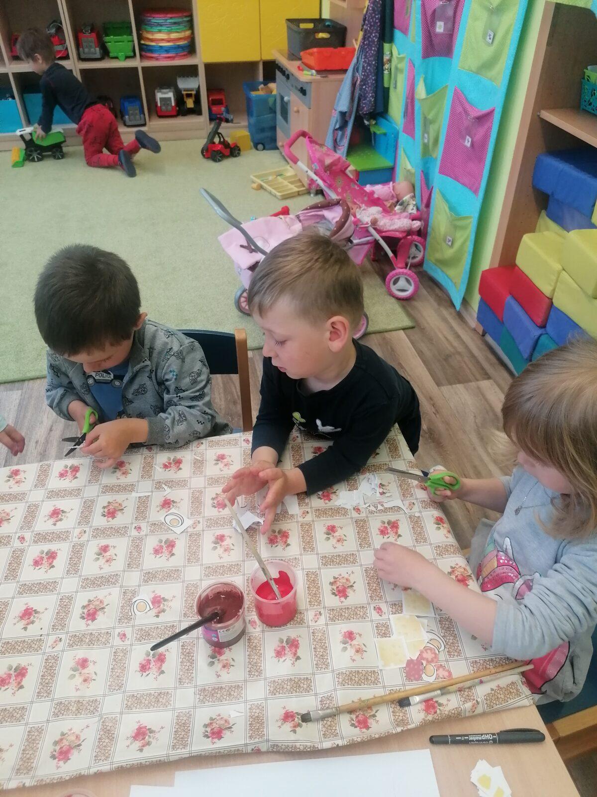 Broučci: "hrajeme si na kuchaře" :-) - 6