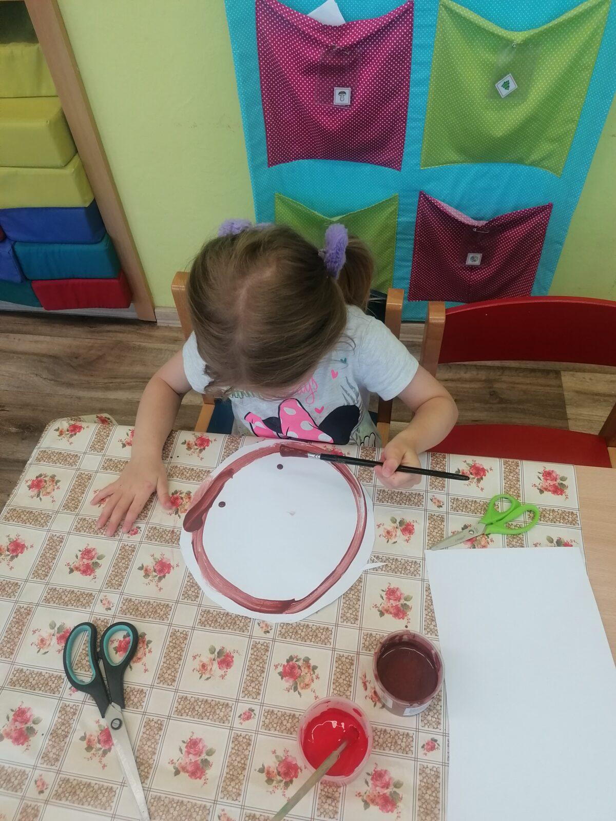 Broučci: "hrajeme si na kuchaře" :-) - 8