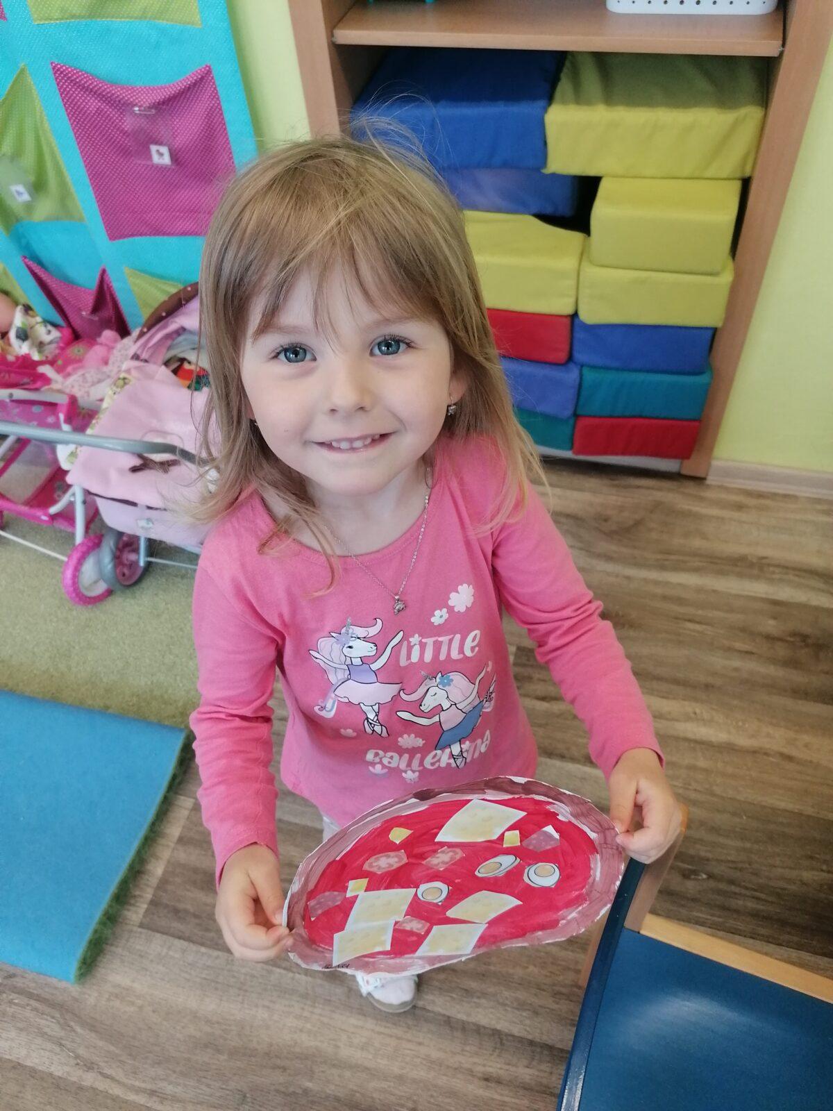 Broučci: "hrajeme si na kuchaře" :-) - 13