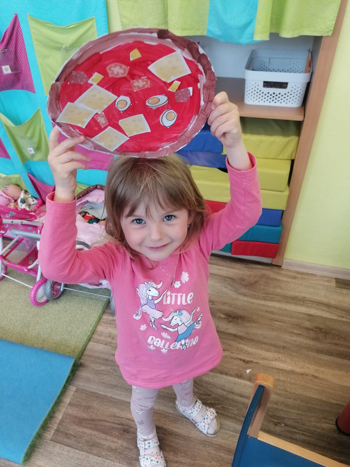 Broučci: "hrajeme si na kuchaře" :-) - 14