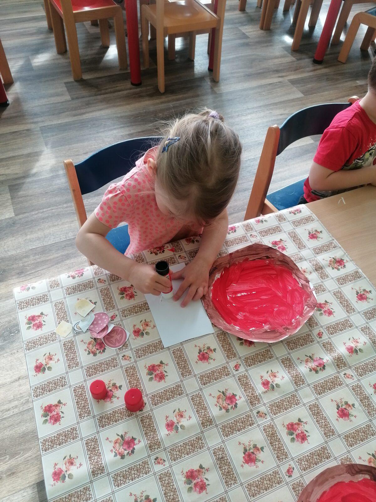 Broučci: "hrajeme si na kuchaře" :-) - 23