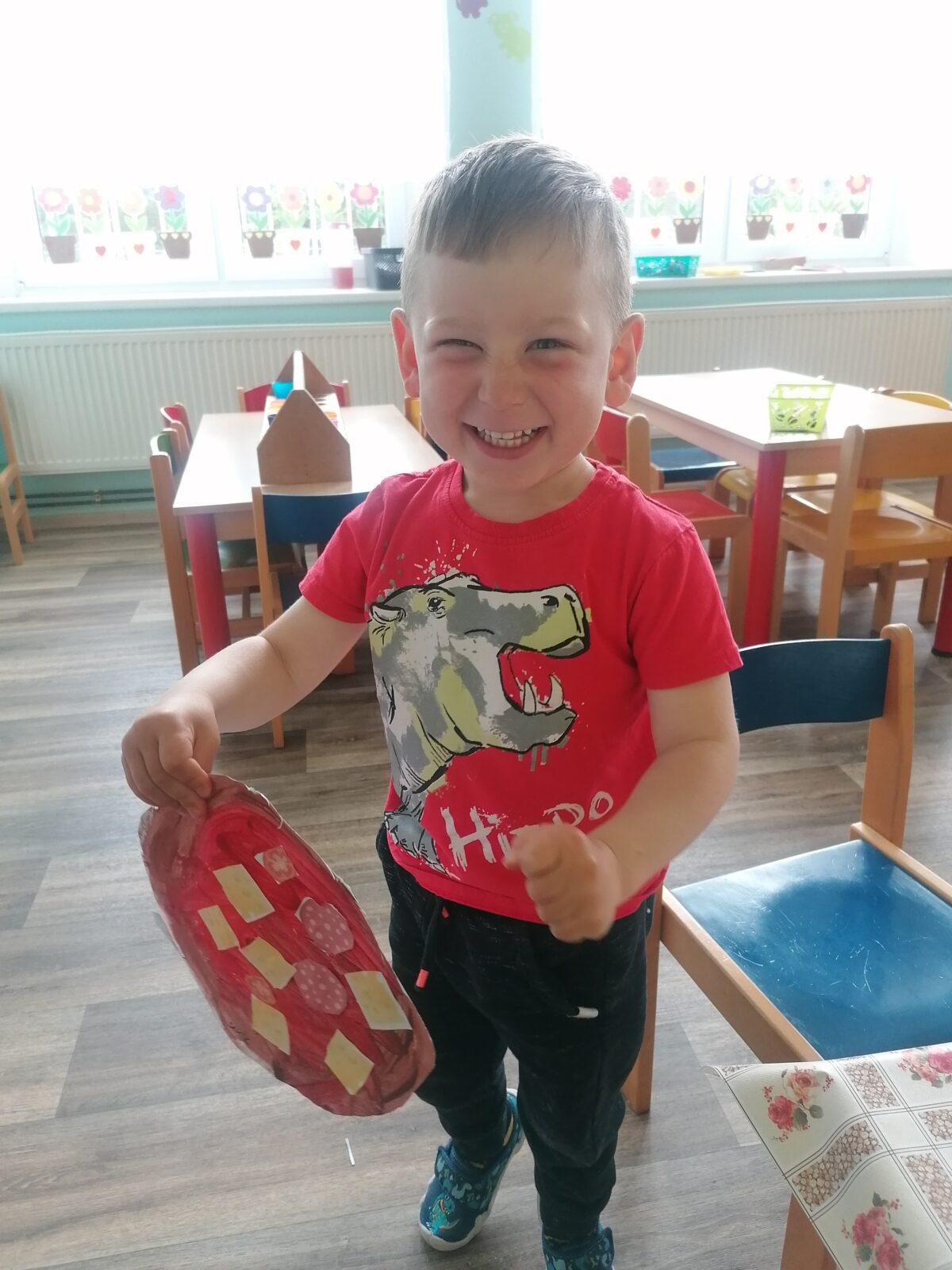 Broučci: "hrajeme si na kuchaře" :-) - 27