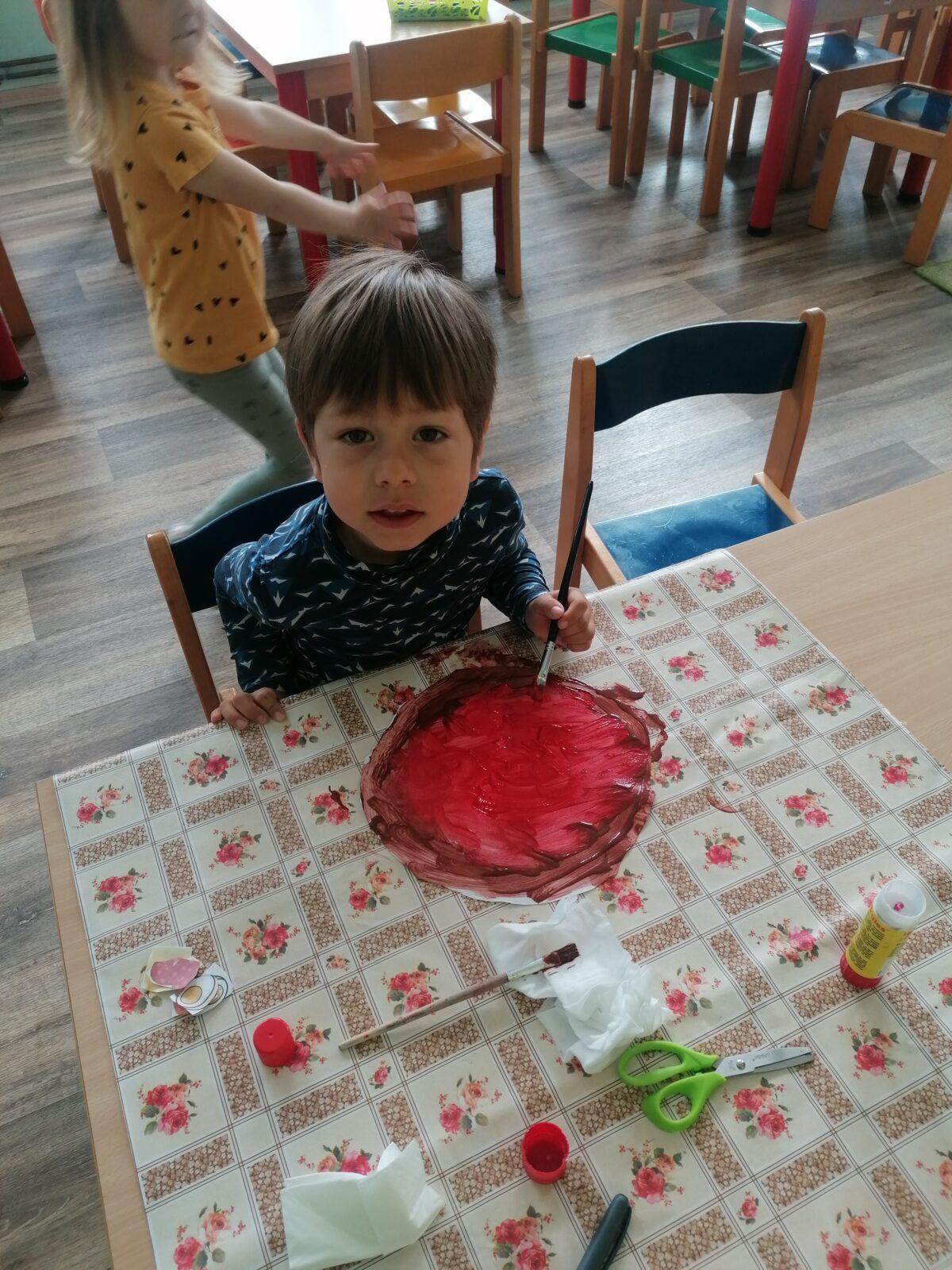 Broučci: "hrajeme si na kuchaře" :-) - 29