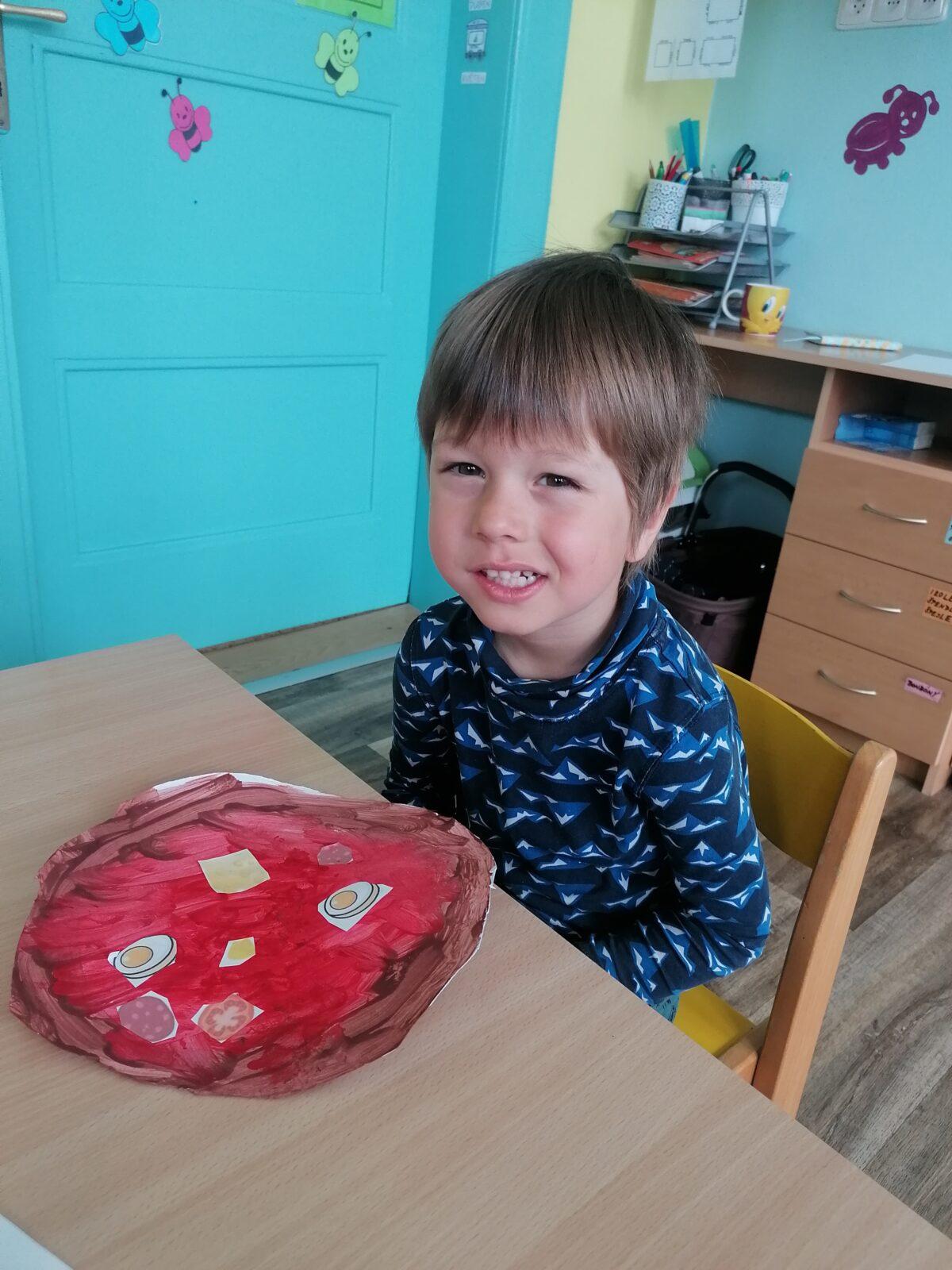 Broučci: "hrajeme si na kuchaře" :-) - 30