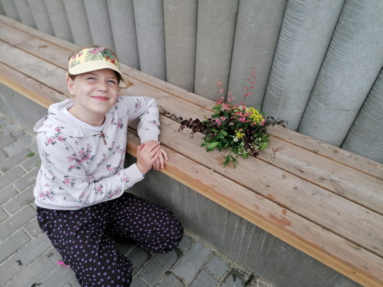 Aranžování živých květů - 6