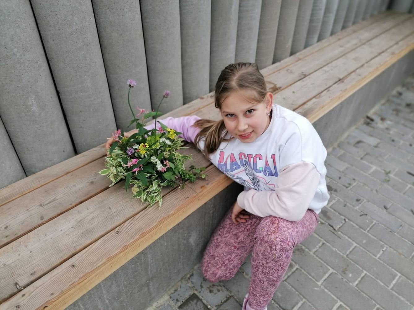 Aranžování živých květů - 7