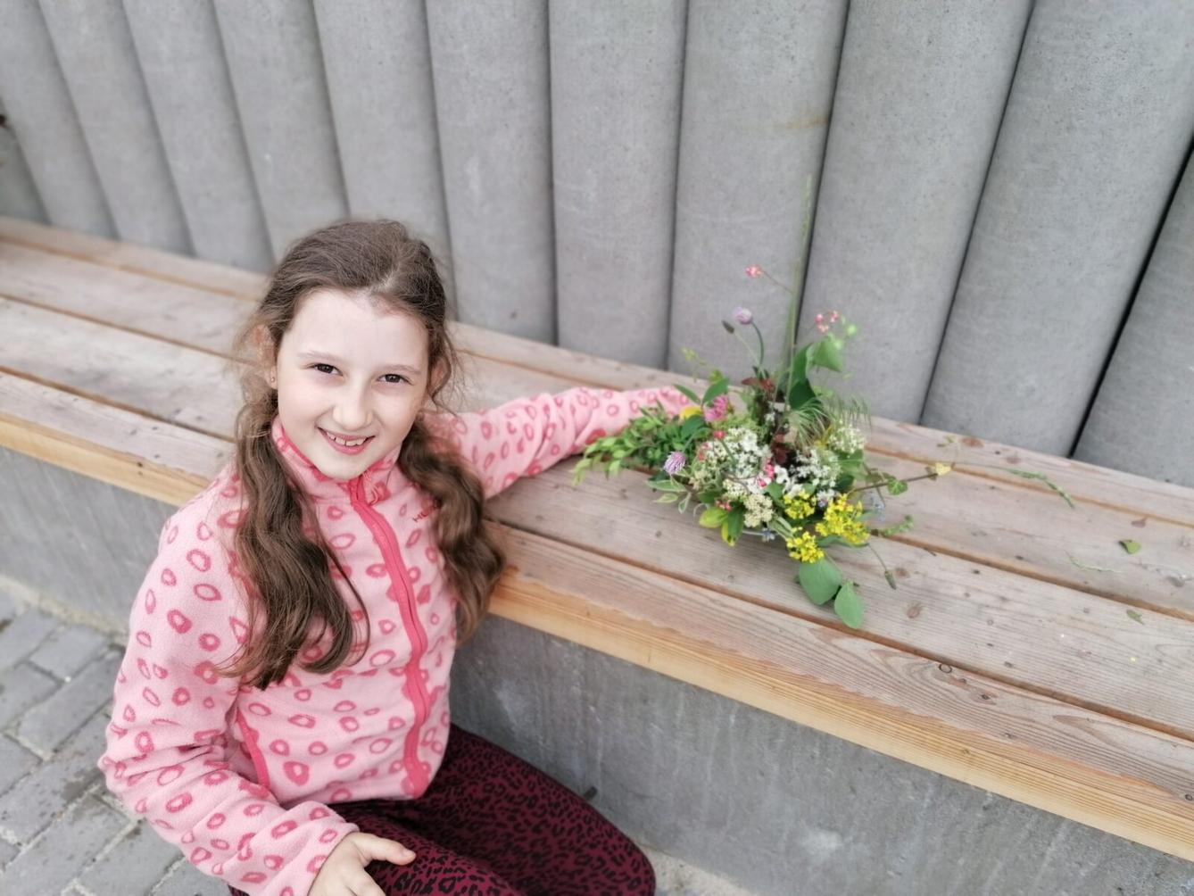 Aranžování živých květů - 8