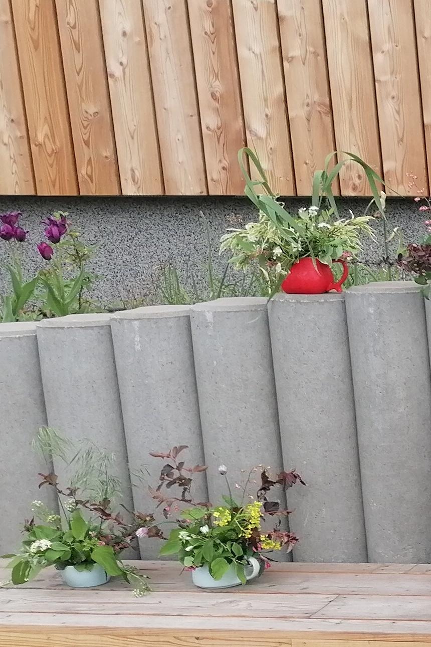 Aranžování živých květů - 11