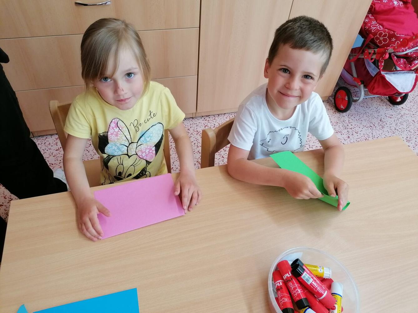 Sovičky: tvořeníčko, tvoření :-) - 4