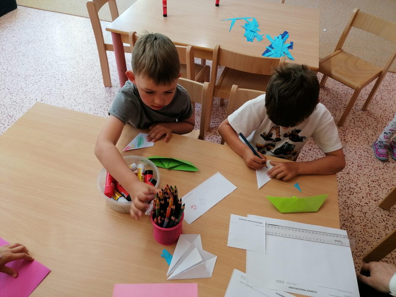 Sovičky: tvořeníčko, tvoření :-) - 29