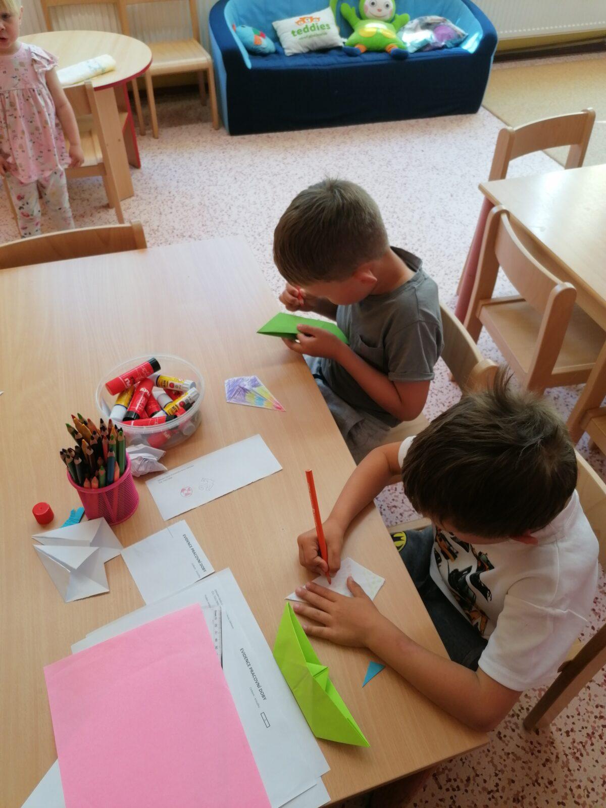 Sovičky: tvořeníčko, tvoření :-) - 31