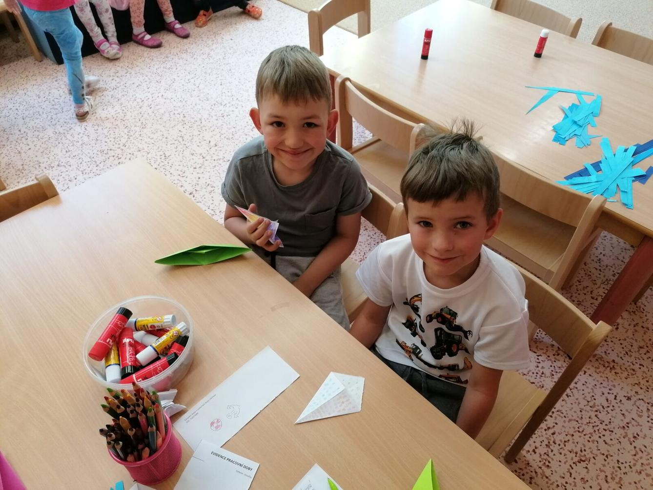 Sovičky: tvořeníčko, tvoření :-) - 34