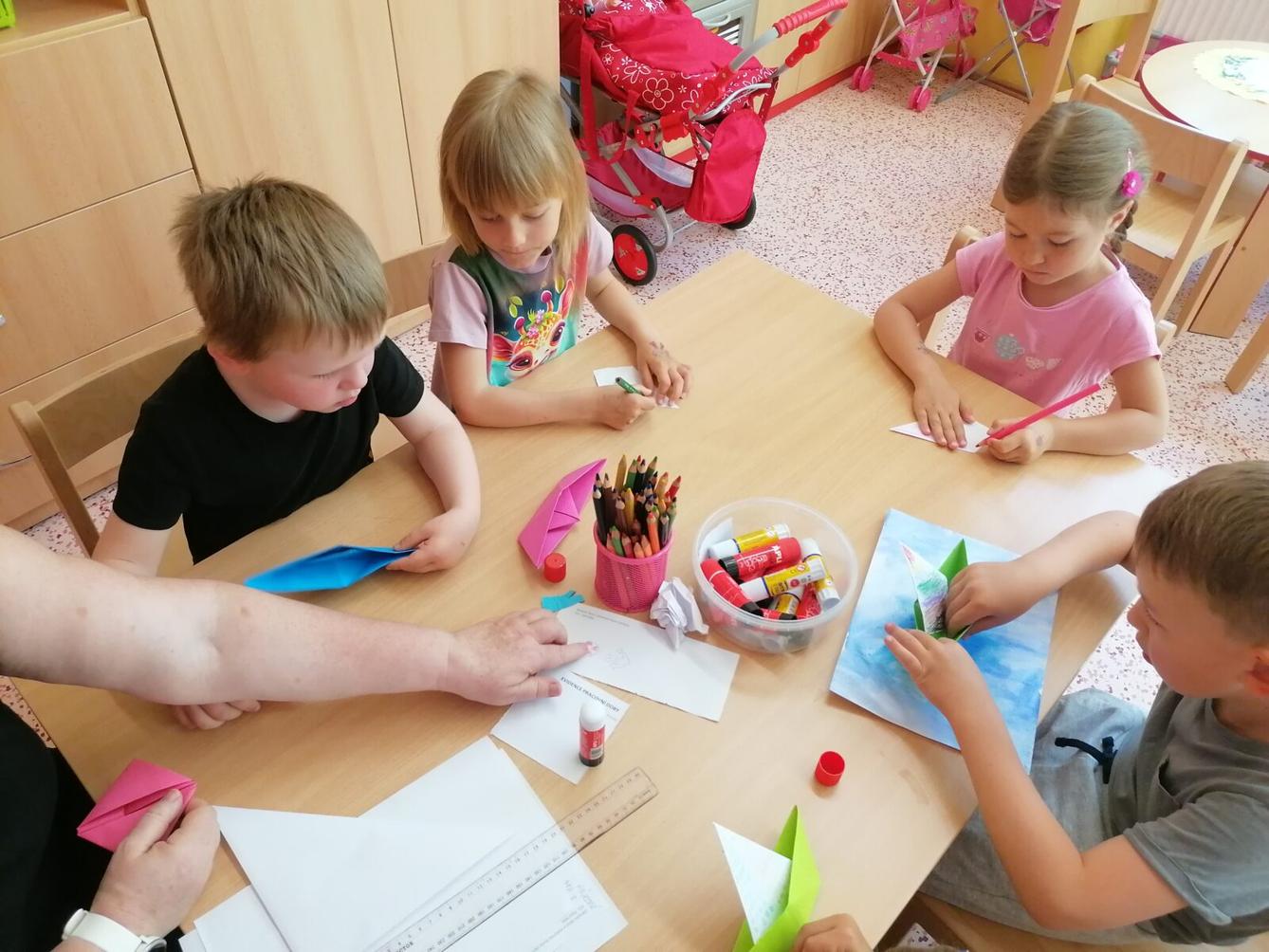 Sovičky: tvořeníčko, tvoření :-) - 35