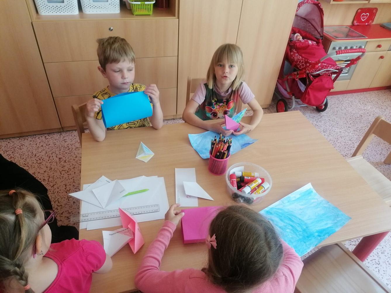 Sovičky: tvořeníčko, tvoření :-) - 45