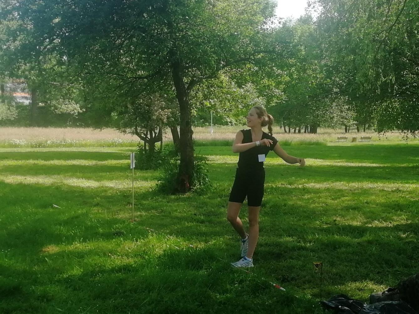 Branně vědomostní soutěž POKOS - II. st. - 1