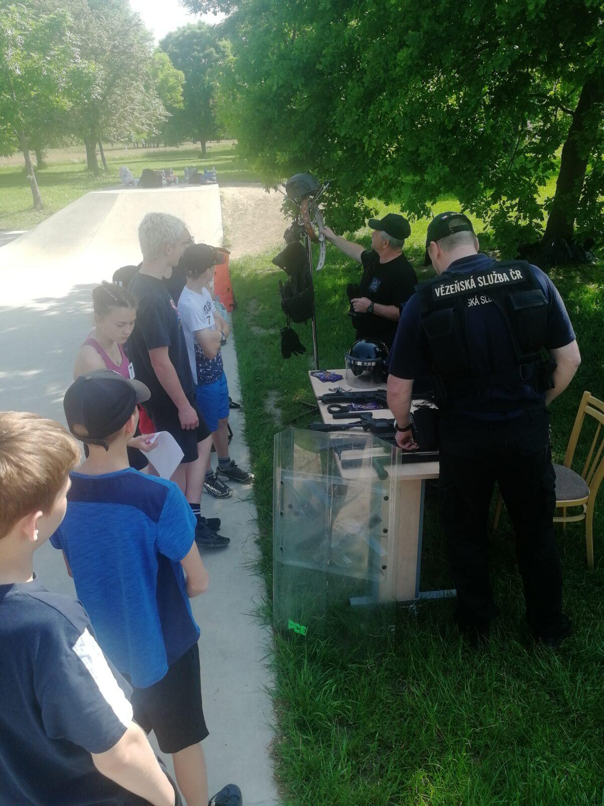 Branně vědomostní soutěž POKOS - II. st. - 4