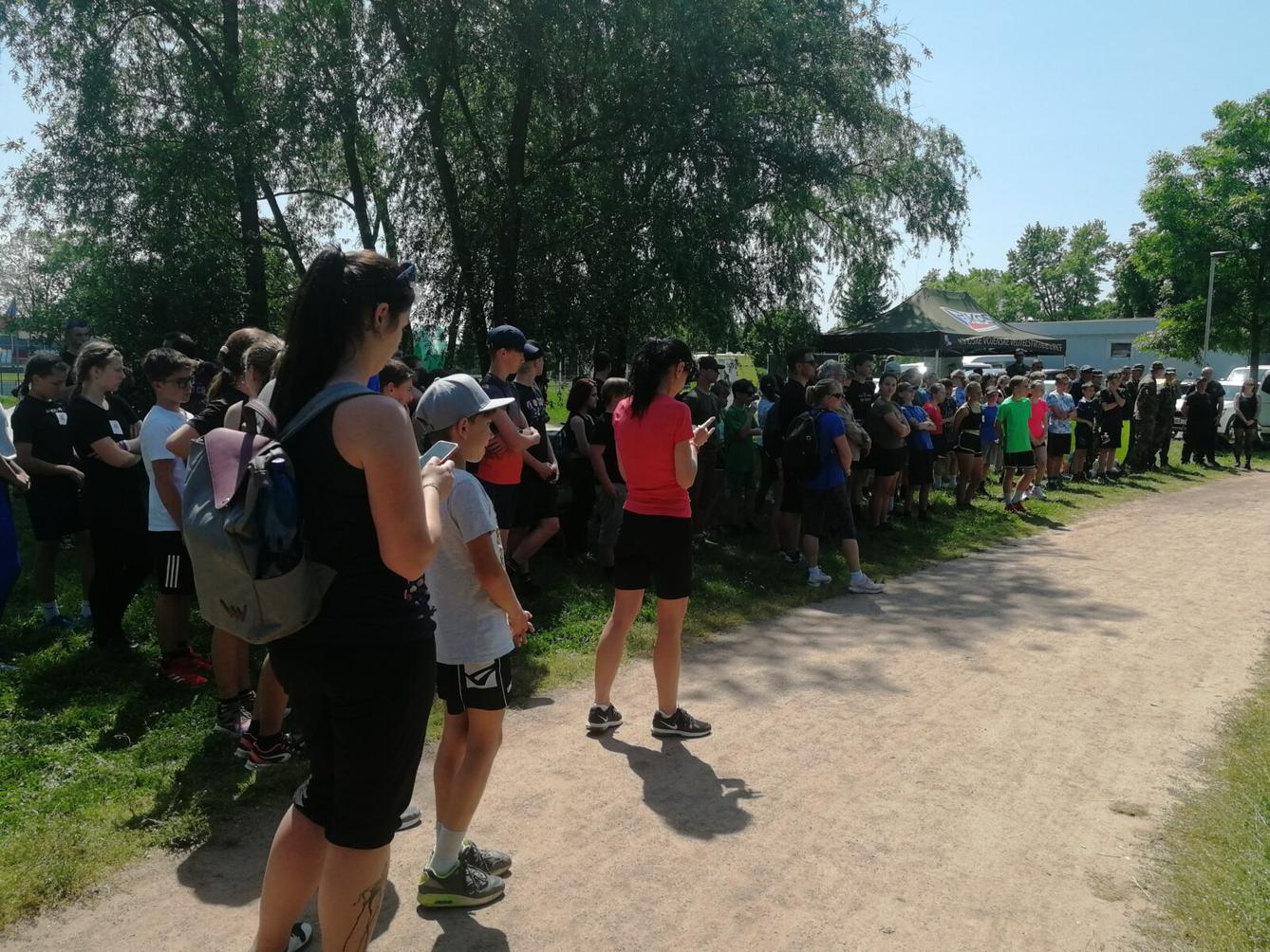 Branně vědomostní soutěž POKOS - II. st. - 10