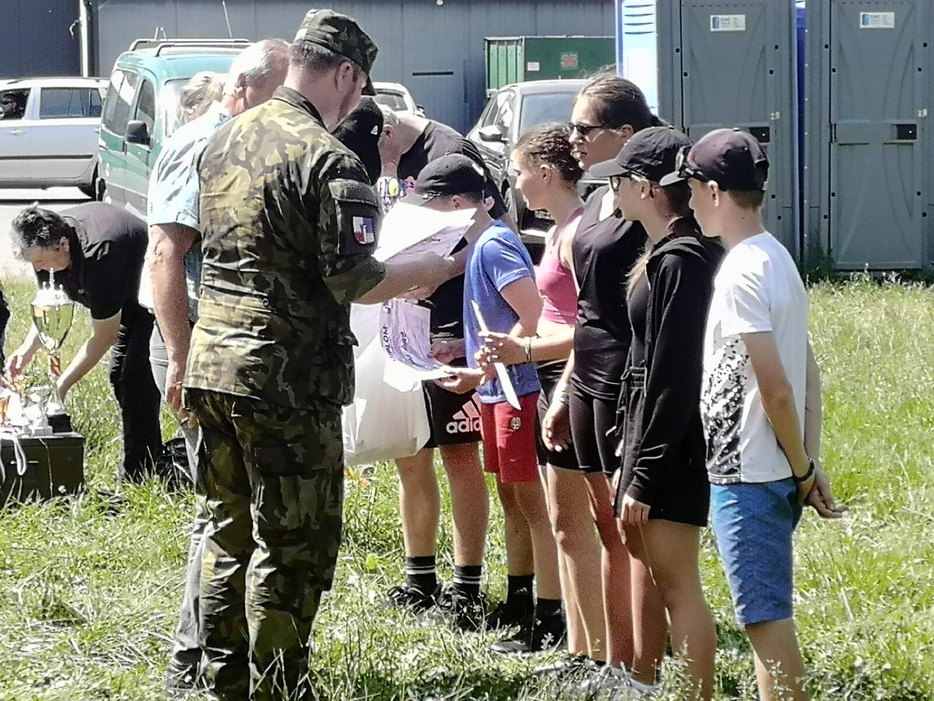 Branně vědomostní soutěž POKOS - II. st. - 11