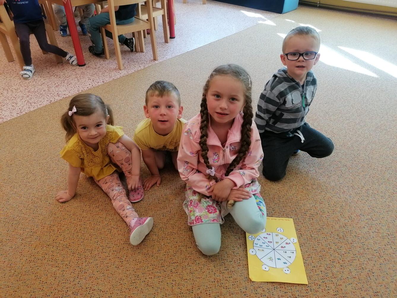 Broučci a Sovičky pracují společně :-) - 13