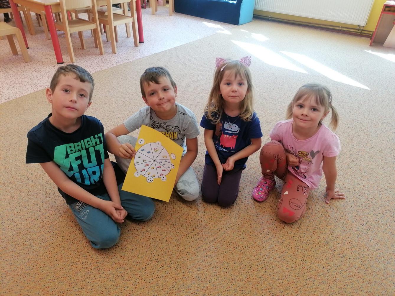 Broučci a Sovičky pracují společně :-) - 14