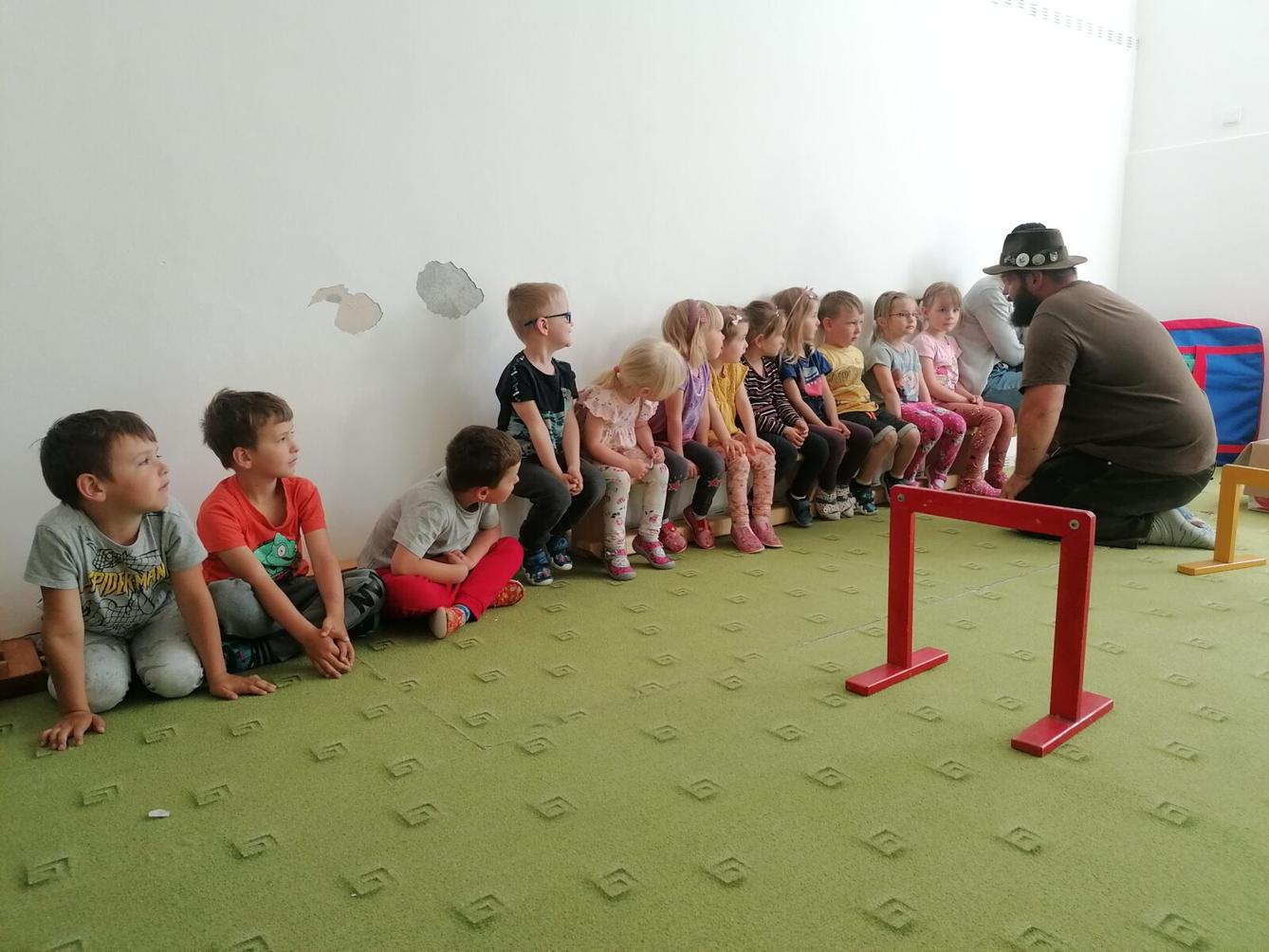 Liška COCO v MŠ :-) - 6