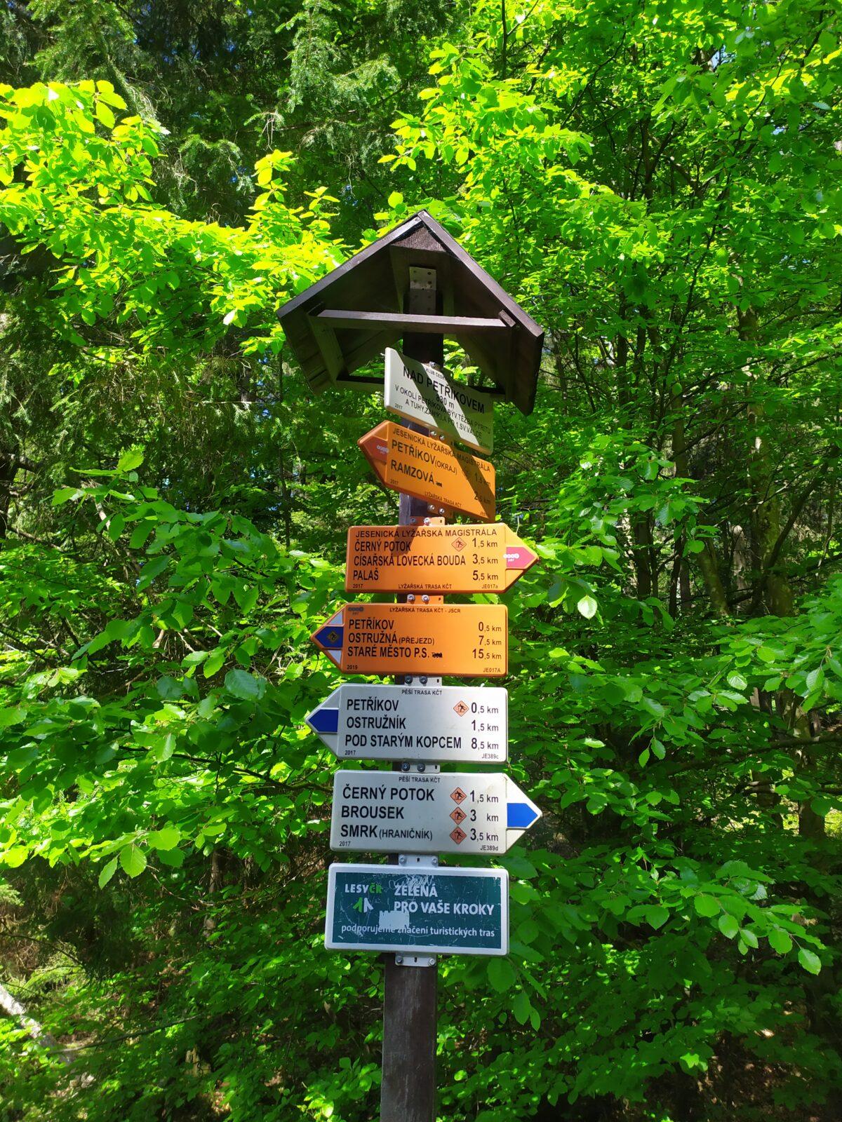 "Čtvrťáci na škole v přírodě" - 8