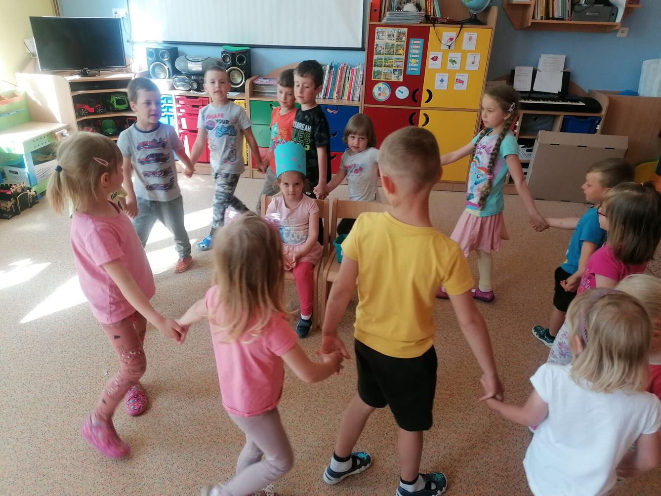 Slavíme!!! Izabelka měla narozeniny :-) - 1