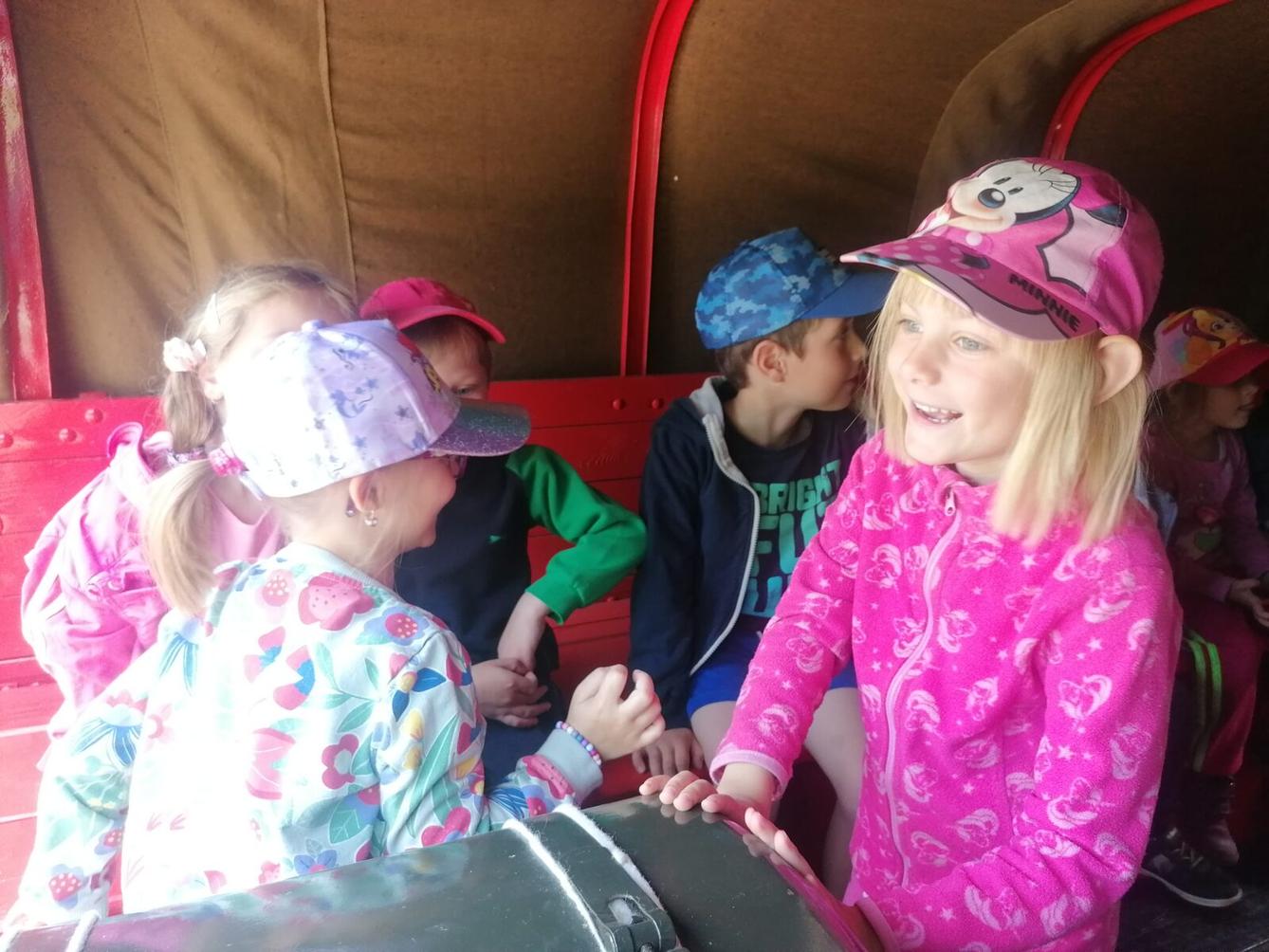 Hasiči v MŠ :-) - 15