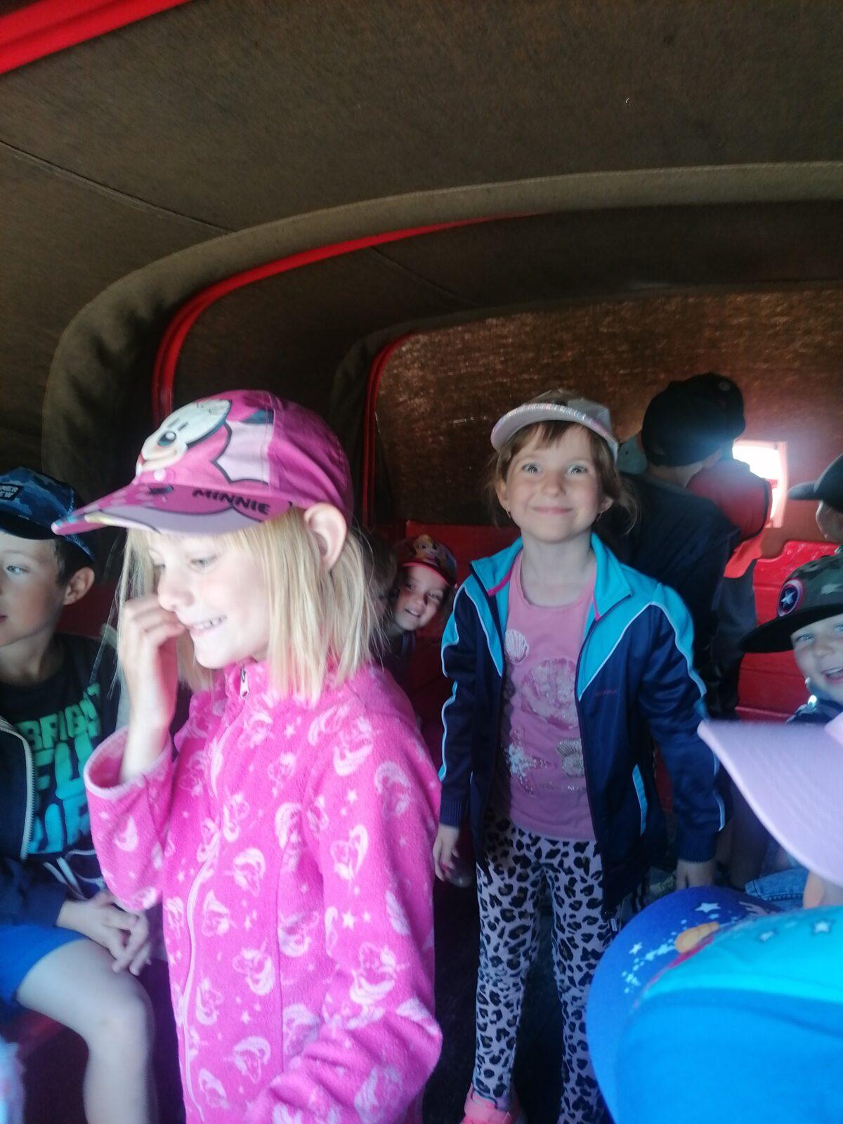 Hasiči v MŠ :-) - 16