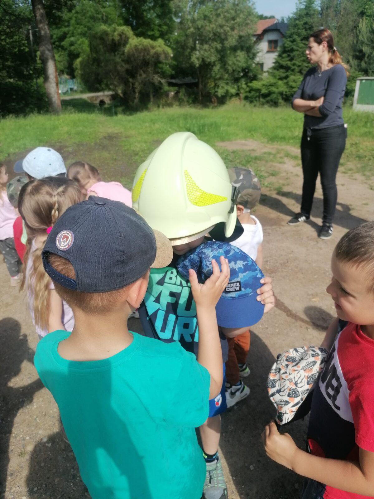 Hasiči v MŠ :-) - 31