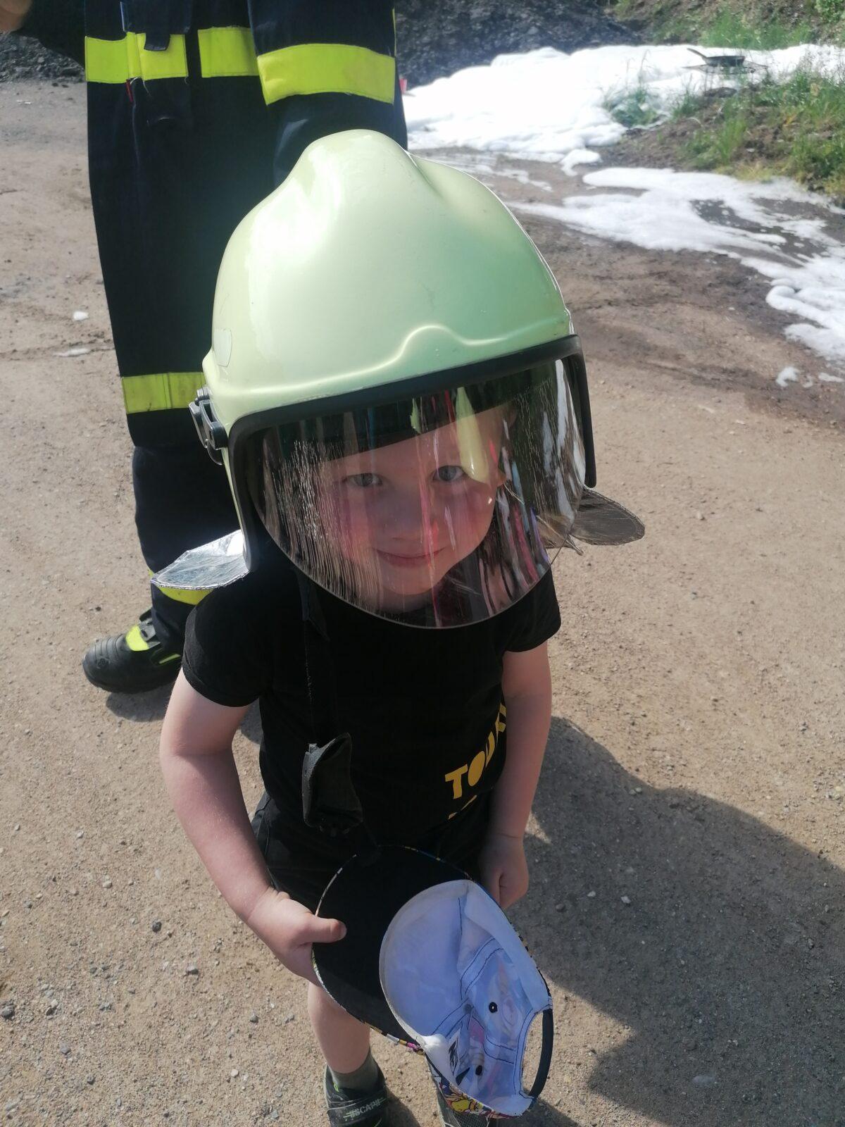 Hasiči v MŠ :-) - 39