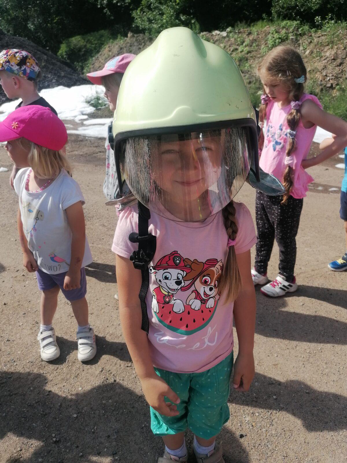 Hasiči v MŠ :-) - 44