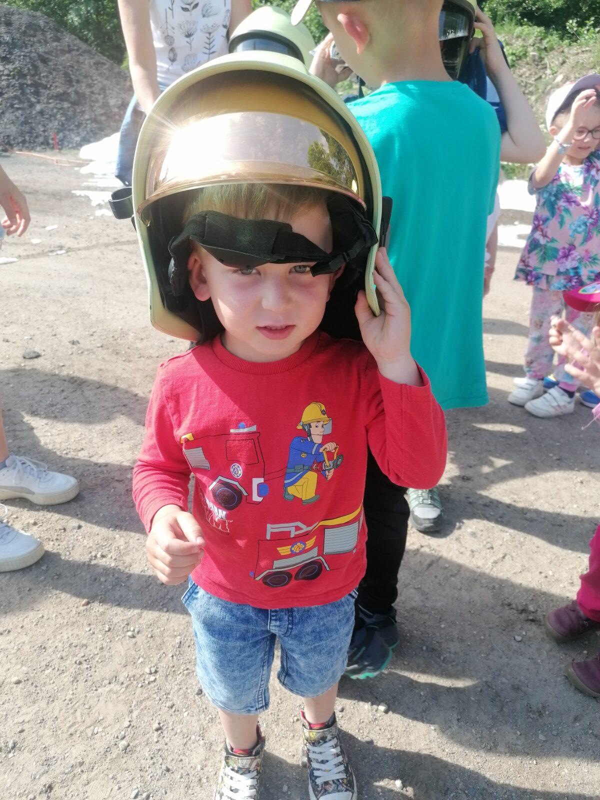 Hasiči v MŠ :-) - 46