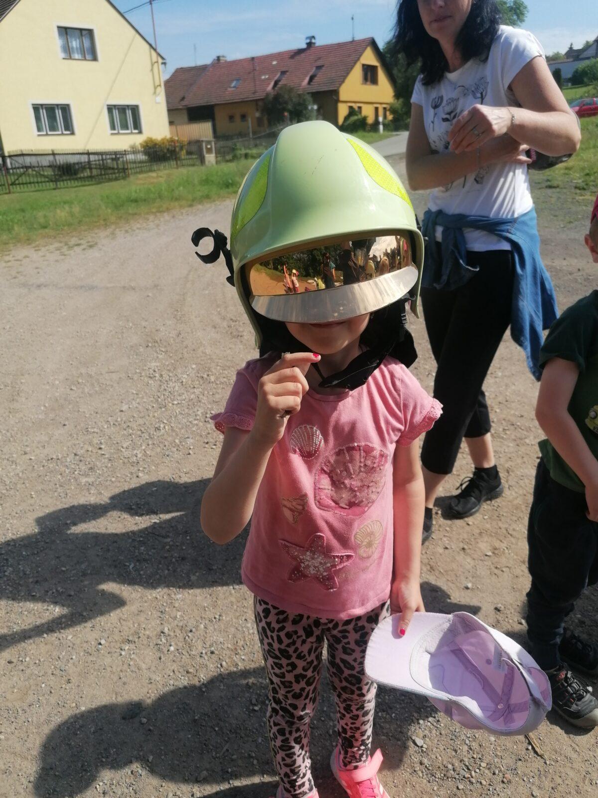 Hasiči v MŠ :-) - 52