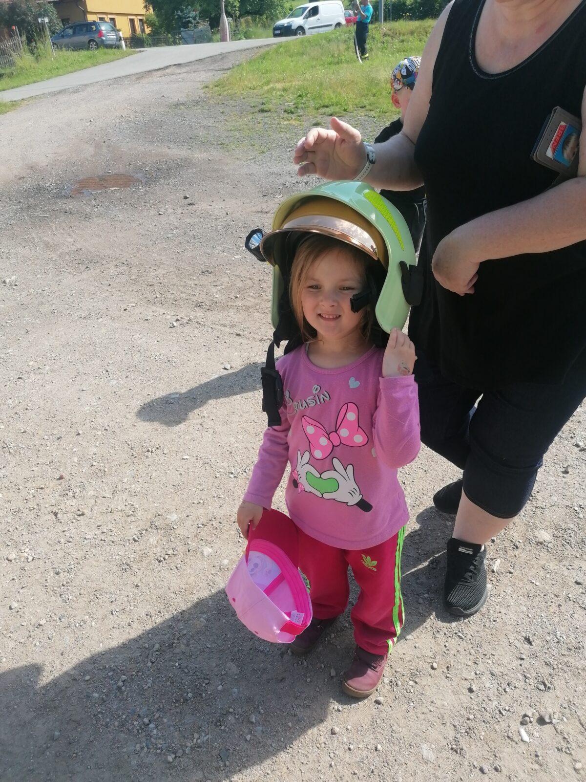 Hasiči v MŠ :-) - 53