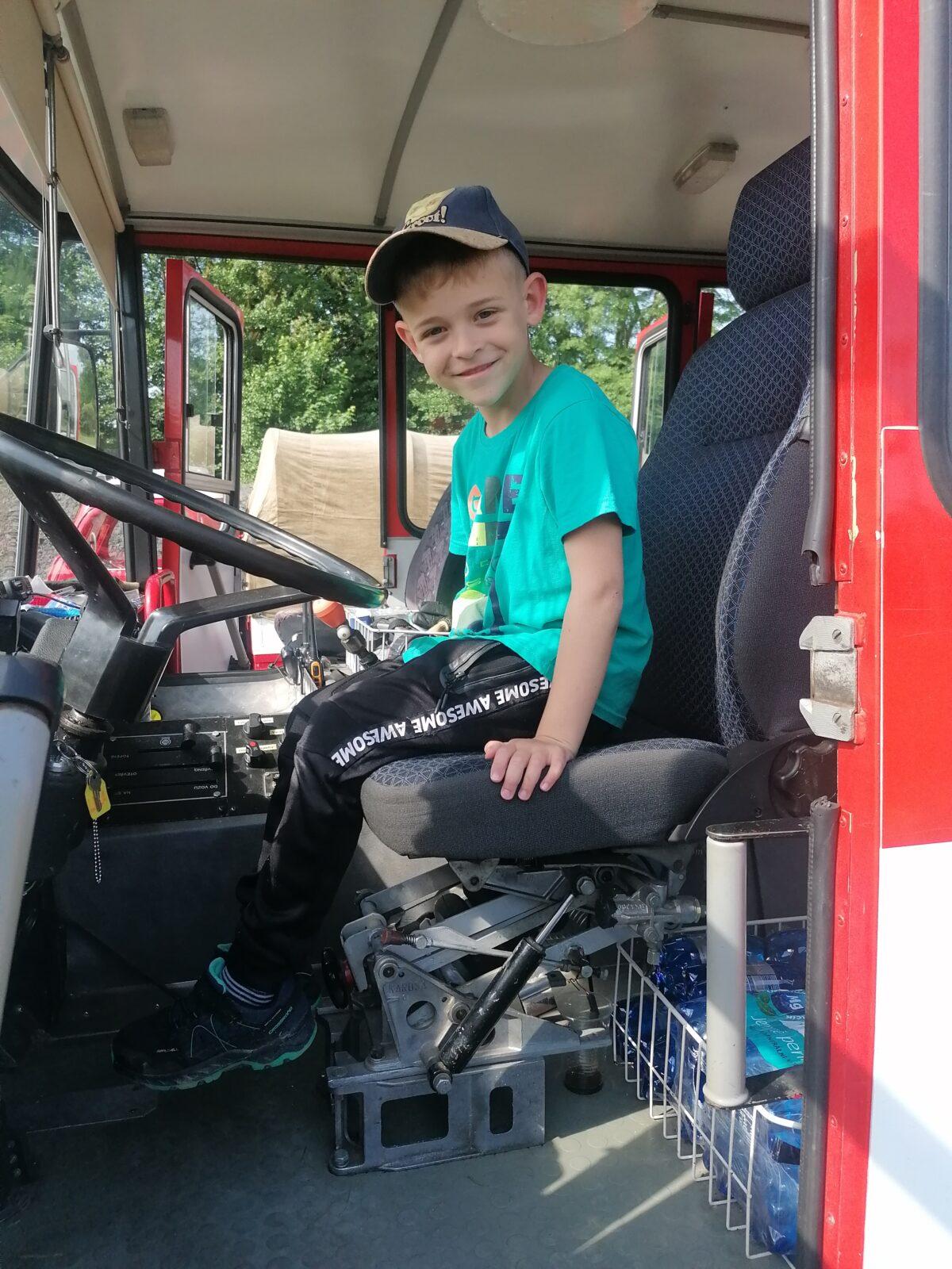 Hasiči v MŠ :-) - 56